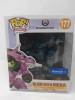 Funko POP! Games Overwatch D.Va with Meka (Blueberry Skin) (Supersized) #177 - (70878)