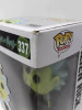 Funko POP! Animation Rick and Morty Alien Rick #337 Vinyl Figure - (70865)