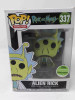 Funko POP! Animation Rick and Morty Alien Rick #337 Vinyl Figure - (70865)