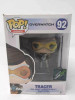 Funko POP! Games Overwatch Tracer (Gold) #92 Vinyl Figure - (70895)