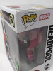 Funko POP! Marvel Deadpool with Teddy Pants #754 Vinyl Figure - (71476)