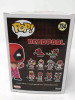 Funko POP! Marvel Deadpool with Teddy Pants #754 Vinyl Figure - (71476)