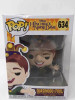 Funko POP! Movies The Hunchback of Notre Dame Quasimodo Fool #634 Vinyl Figure - (71498)