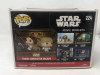 Funko POP! Star Wars Black Box Trash Compactor Escape #224 Vinyl Figure - (71433)