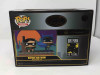 Funko POP! Heroes (DC Comics) Batman and Robin (New Look Batman 1964) #281 - (71091)