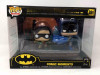 Funko POP! Heroes (DC Comics) Batman and Robin (New Look Batman 1964) #281 - (71091)
