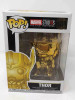 Funko POP! Marvel First 10 Years Thor (Gold) #381 Vinyl Figure - (71482)