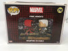 Funko POP! Marvel Deadpool vs Cable #318 Vinyl Figure - (71434)