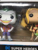 Funko POP! Heroes (DC Comics) DC Super Heroes The Joker & Harley Quinn Beach - (71187)