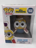 Funko POP! Movies Despicable Me Minions King Bob #168 Vinyl Figure - (71174)