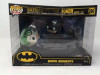 Funko POP! Heroes (DC Comics) Batman vs the Joker (1989) #280 Vinyl Figure - (71116)