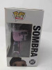 Funko POP! Games Overwatch Sombra (Translucent) #307 Vinyl Figure - (70896)