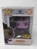 Funko POP! Games Overwatch Sombra (Translucent) #307 Hot Topic Exclusive - (70896)