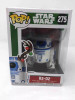 Funko POP! Star Wars Holiday R2-D2 with antlers #275 Vinyl Figure - (71128)