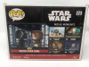 Funko POP! Star Wars Movie Moments Darth Vader & Obi Wan Kenobi Duel #225 - (71430)