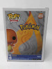 Funko POP! Games Pokemon Charmmander (Summer Convention)(Metallic) #455 - (71077)