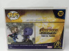Funko POP! Marvel Avengers: Infinity War Thor vs Thanos #707 Vinyl Figure - (71419)