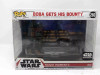 Funko POP! Star Wars Movie Moments Boba Gets His Bounty #280 Vinyl Figure - (71421)