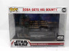 Funko POP! Star Wars Movie Moments Boba Gets His Bounty #280 Amazon Exclusive - (71421)