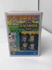 Funko POP! Animation Anime Digimon Gabumon #431 Vinyl Figure - (71067)