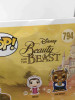 Funko POP! Disney Beauty and The Beast Chip #794 Pop in a Box Exclusive - (71070)