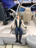 Star Wars Power of the Force (POTF) Han Solo W/cd-Rom Playset Action Figure Set - (29526)