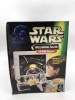 Star Wars Power of the Force (POTF) Han Solo W/cd-Rom Playset Action Figure Set - (29526)