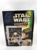 Star Wars Power of the Force (POTF) Han Solo W/cd-Rom Playset Action Figure Set - (29526)