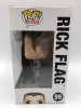 Funko POP! Heroes (DC Comics) Suicide Squad Rick Flag #99 Vinyl Figure - (23627)