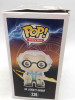 Funko POP! Movies Back to the Future Dr. Emmett Brown (Lightning) #236 - (56015)