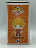 Funko POP! Animation Anime Dragon Ball Z (DBZ) Super Saiyan Goku (Metallic) #14 - (68460)