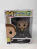 Funko POP! Animation Rick and Morty Mortimer "Morty" Smith #113 Vinyl Figure - (65316)