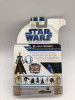 Star Wars Clone Wars Clone Trooper Helmet Box Basic Figures Asajj Ventress #15 - (50472)