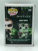 Funko POP! Movies The Matrix Agent Smith #158 Vinyl Figure - (68356)