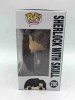 Funko POP! Television Sherlock Holmes (with Skull) #290 Vinyl Figure - (60614)