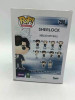 Funko POP! Television Sherlock Holmes (with Skull) #290 Vinyl Figure - (60614)