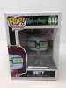 Funko POP! Animation Rick and Morty Unity #444 Vinyl Figure - (65309)