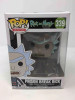 Funko POP! Animation Rick and Morty Prison Break Rick #339 Vinyl Figure - (65314)