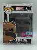 Funko POP! Marvel Inhumans Lockjaw (Flocked) #257 Hot Topic Exclusive - (65160)