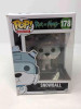 Funko POP! Animation Rick and Morty Snowball #178 Vinyl Figure - (65315)