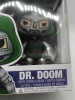 Funko POP! Marvel Fantastic Four Dr. Doom #17 Vinyl Figure - (55734)