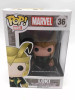 Funko POP! Marvel Thor Loki (Helmet) #36 Vinyl Figure - (55271)