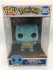 Funko POP! Games Pokemon Squirtle (Supersized 10'') #505 Supersized Vinyl Figure - (47107)