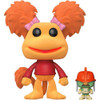 Funko POP! Television Fraggle Rock Red (with Doozer) (Flocked) #519 Vinyl Figure