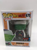 Funko POP! Animation Anime Dragon Ball Z (DBZ) Piccolo #670 Vinyl Figure - (50351)