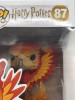 Funko POP! Harry Potter Fawkes #87 Vinyl Figure - (55686)