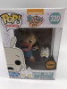 Funko POP! Animation Rocko's Modern Life Rocko with Spunky (Sick) (Chase) #320 - (50307)