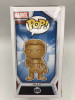 Funko POP! Marvel Avengers: Endgame Hulk (Orange & Chrome) #499 Vinyl Figure - (26958)