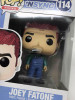 Funko POP! Rocks NSYNC Joey Fatone #114 Vinyl Figure - (66670)