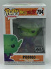 Funko POP! Animation Anime Dragon Ball Z (DBZ) Piccolo (Metallic) #704 - (68473)